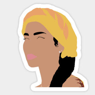 Jhene Aiko Chilombo Sticker